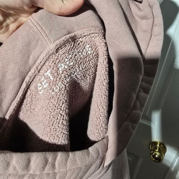 SET ACTIVE hoodie - Picture 4 of 5